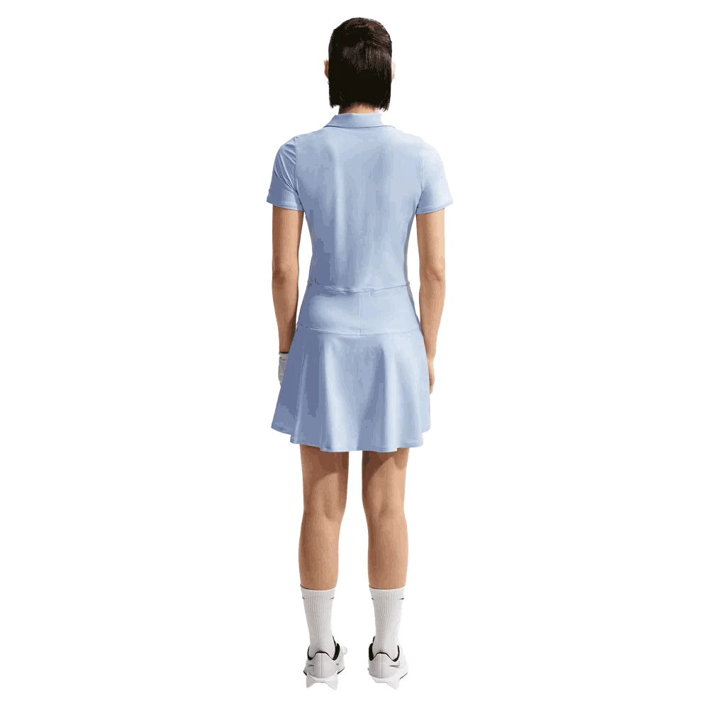 Nike Women's Victory Dri-FIT Golf Polo Dress