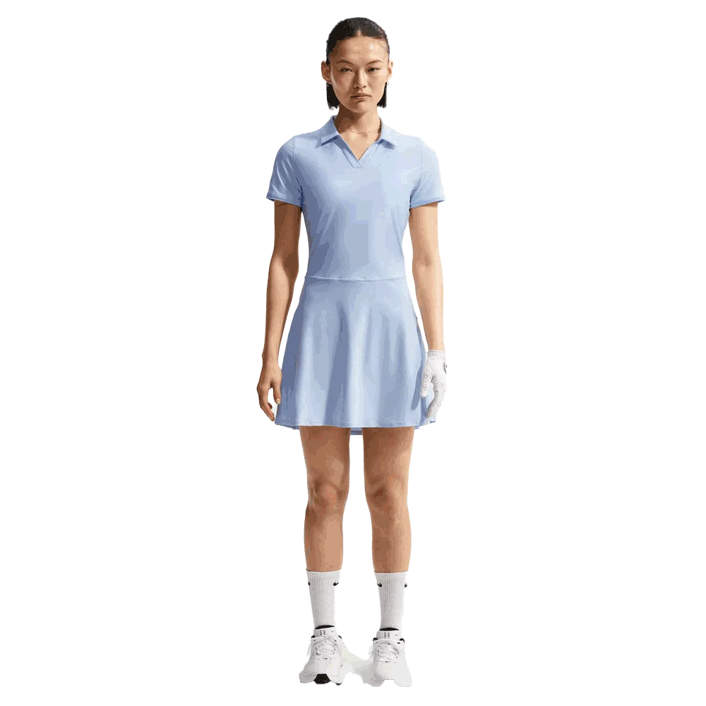 Nike Women's Victory Dri-FIT Golf Polo Dress