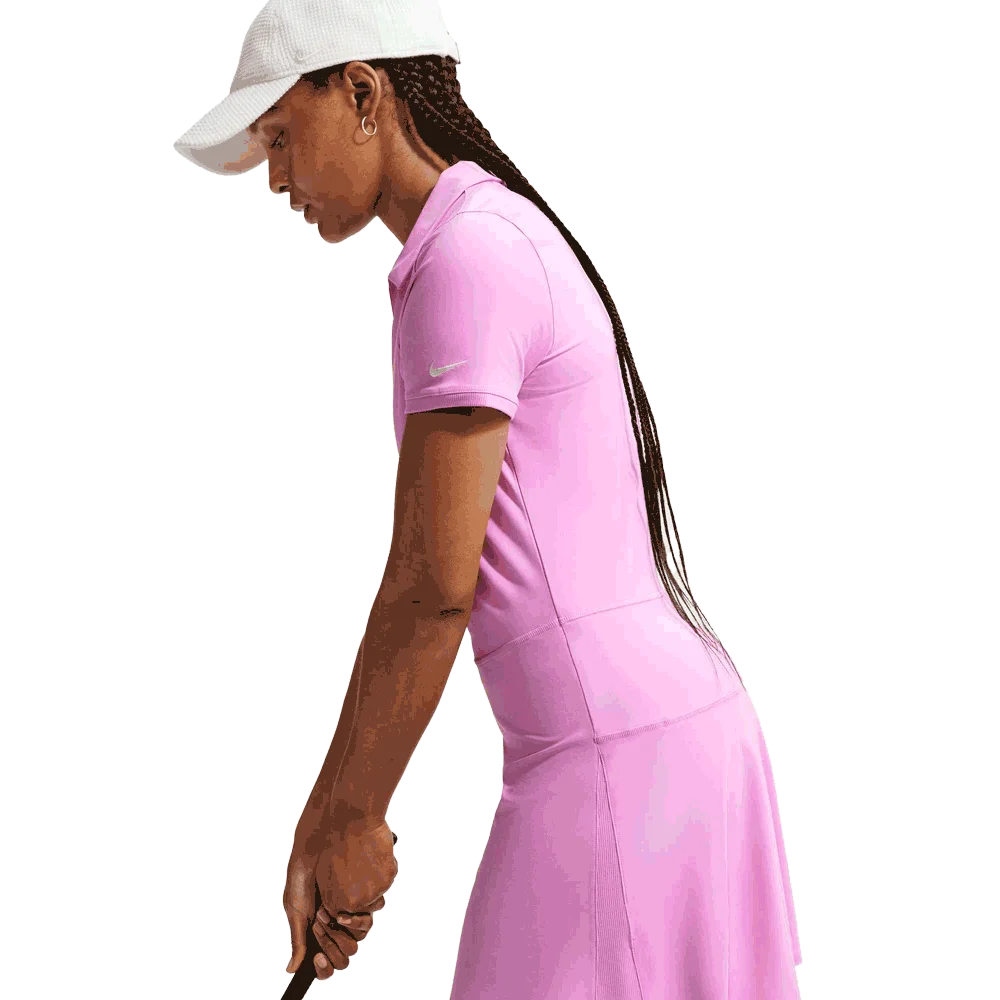 Nike Women's Victory Dri-FIT Golf Polo Dress
