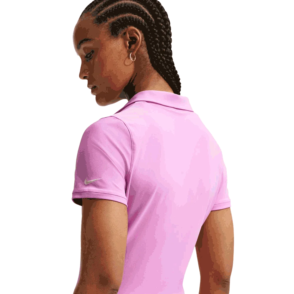 Nike Women's Victory Dri-FIT Golf Polo Dress