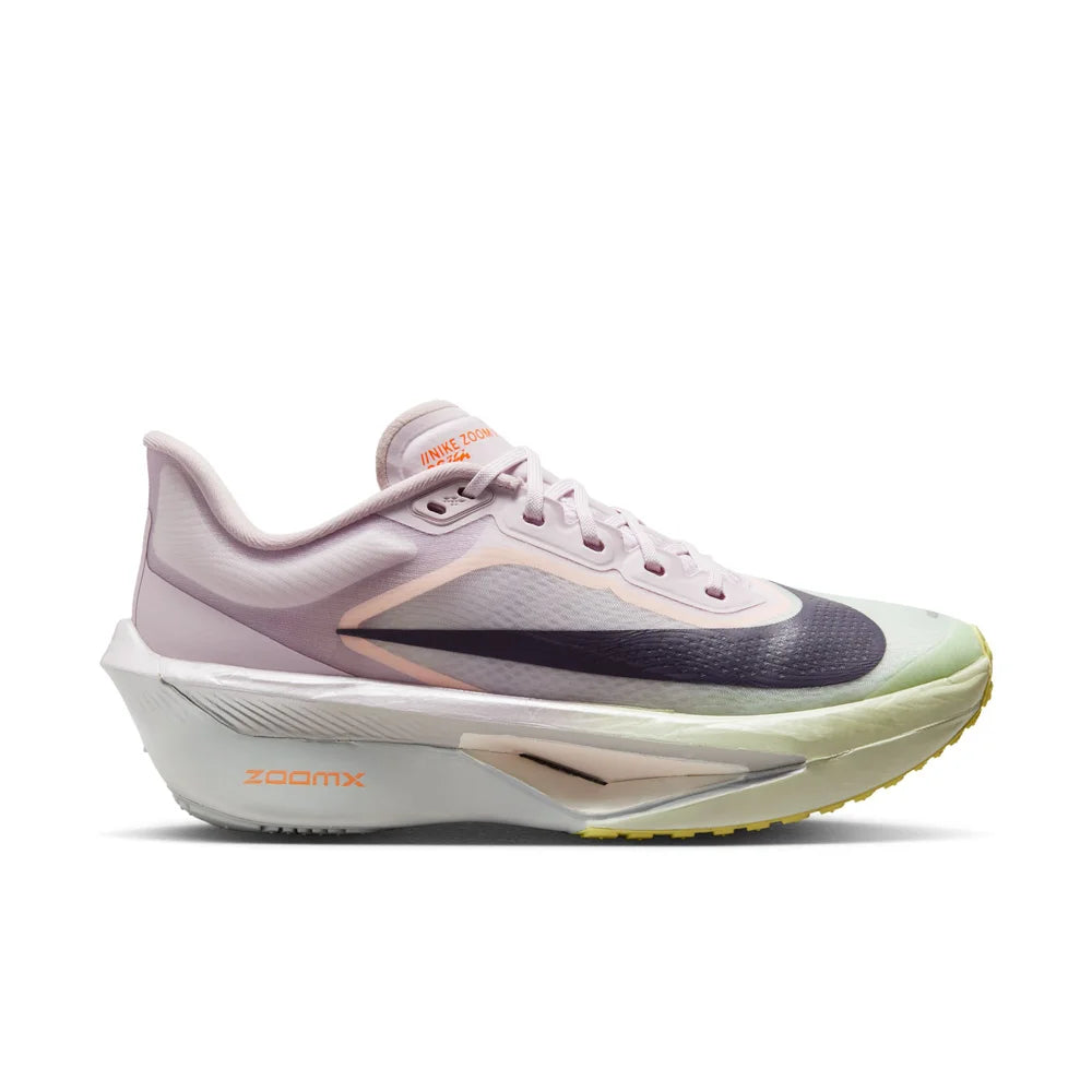 Nike Women's Zoom Fly 6 Road Racing Shoes Pink Color