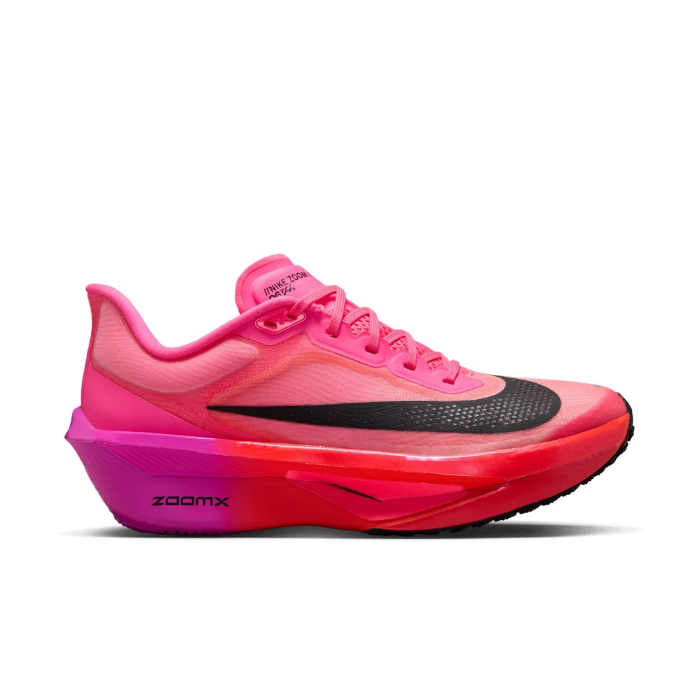 Nike Women's Zoom Fly 6 Road Racing Shoes Pink Color