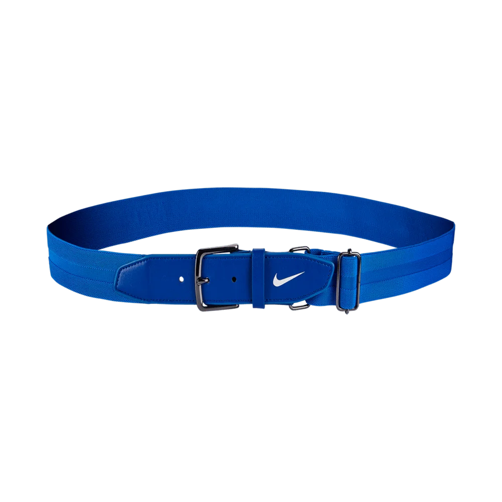 Nike Youth Adjustable Belt 3.0 Blue Color