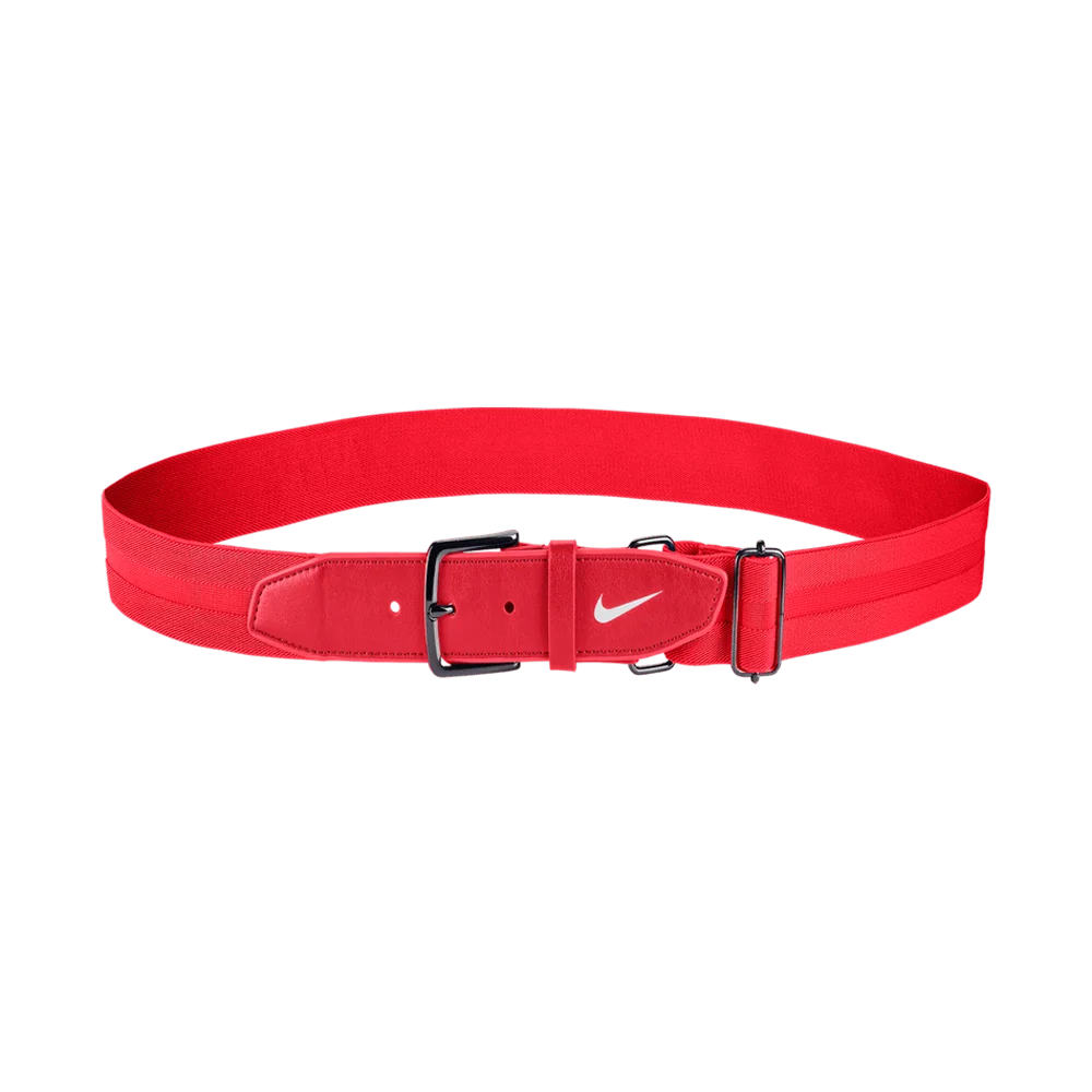 Nike Youth Adjustable Belt 3.0 Red Color