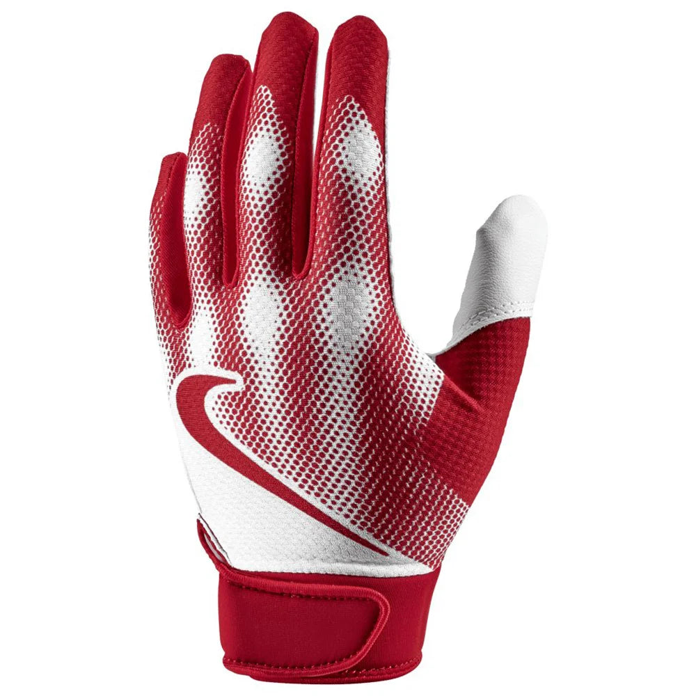 Nike Youth Alpha BG Tee Ball Red Color.