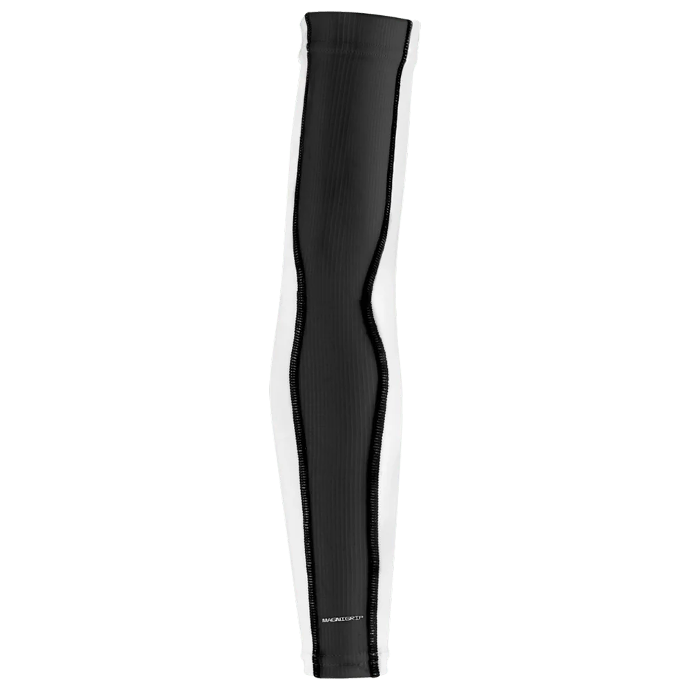 Nike Youth DF Vapor Grip Sleeve White Color