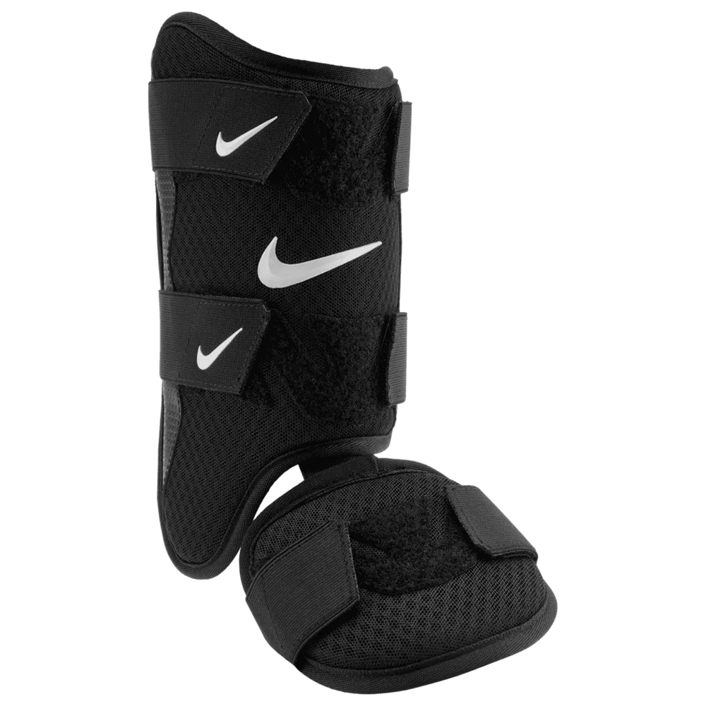 Protector de pierna Nike Youth Diamond Batters para diestros