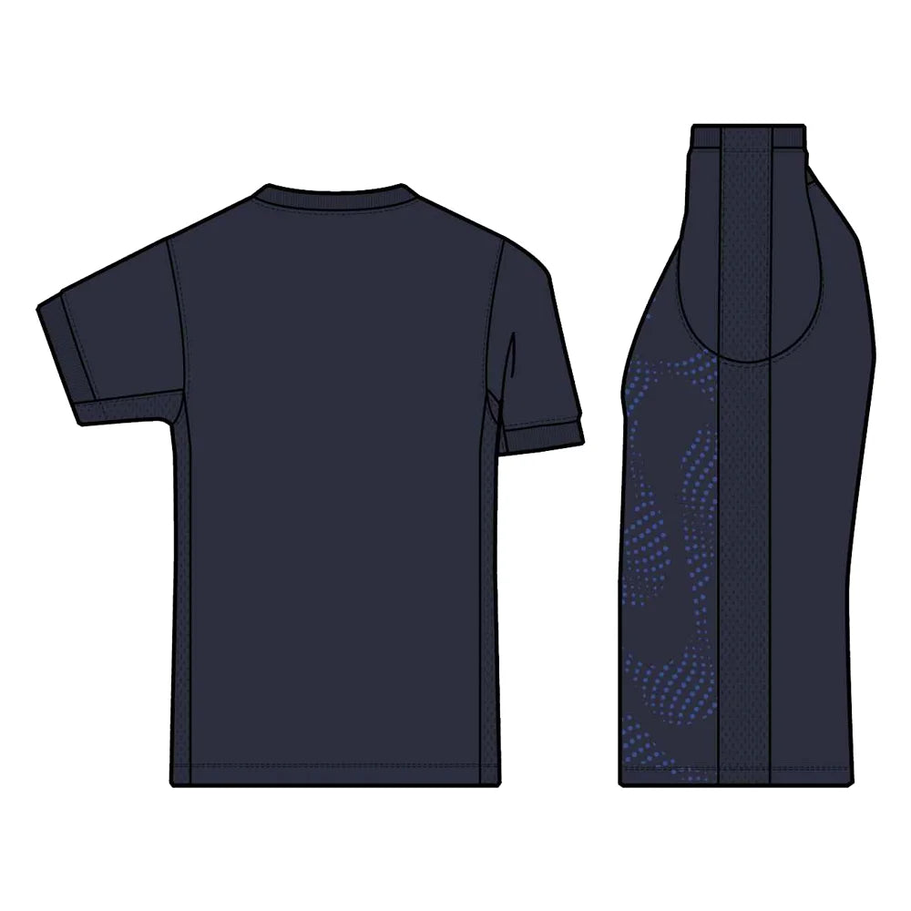 Nike Youth Dri-FIT Revolution V Jersey Short Sleeve