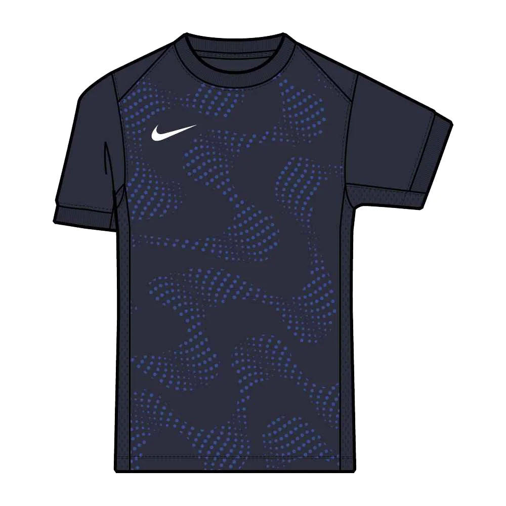 Nike Youth Dri-FIT Revolution V Jersey Short Sleeve