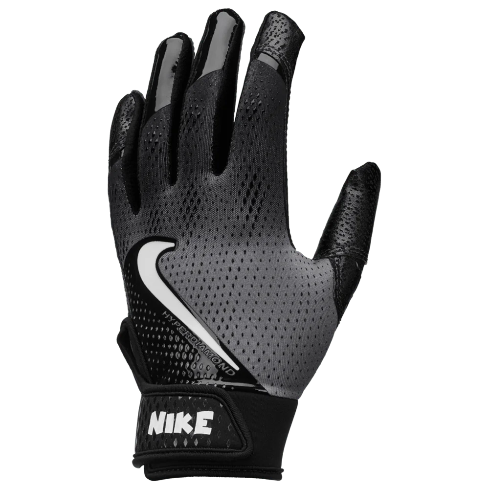 Nike Youth Hyperdiamond 3.0 BG Black Color