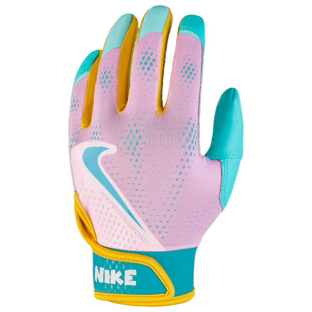 Nike Youth Hyperdiamond 3.0 BG Pink Color