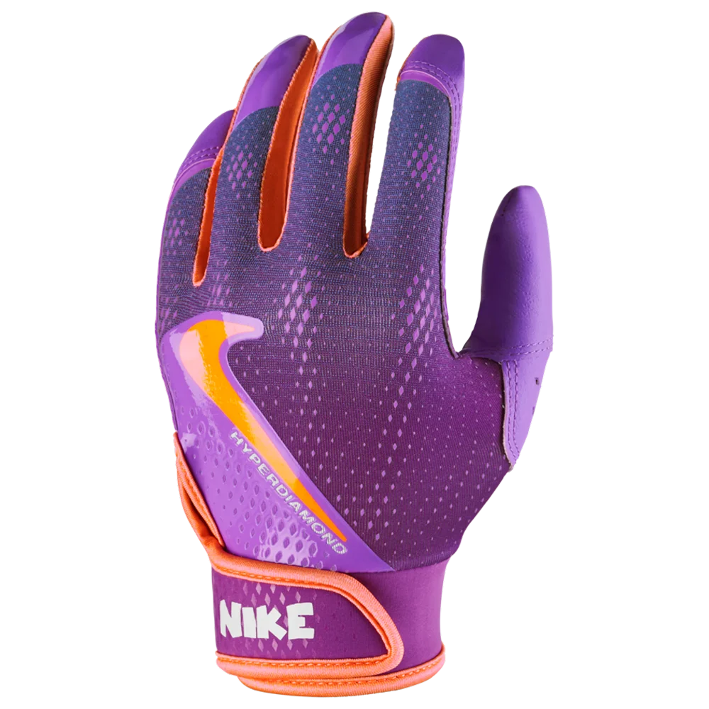 Nike Youth Hyperdiamond 3.0 BG Purple Color