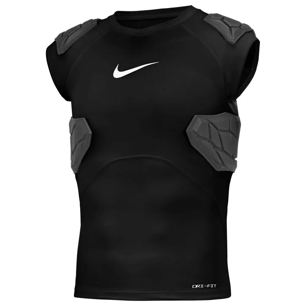 Nike Youth Hyperstrong 4 Pad Top Black Color
