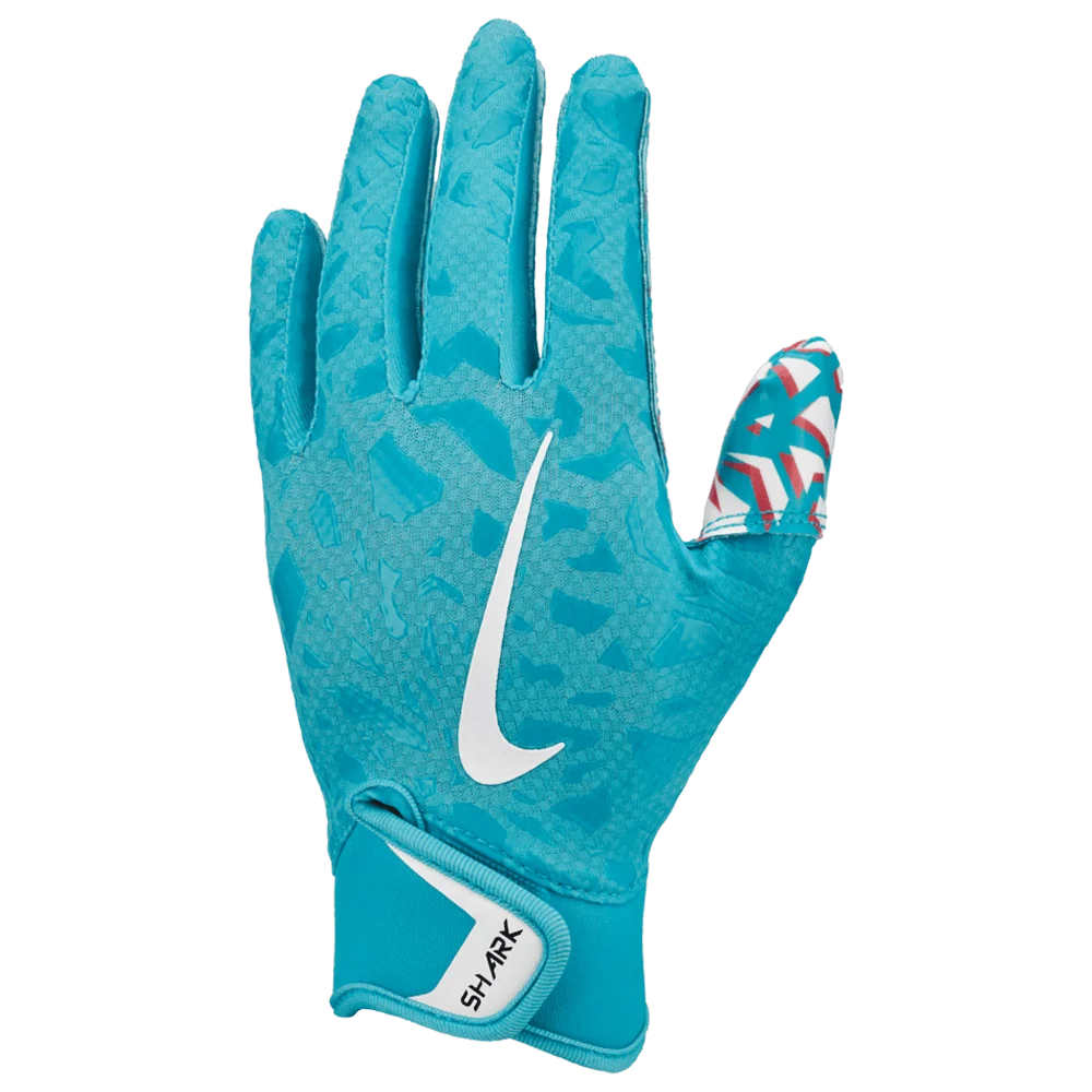 Nike Youth Pee Wee Shark 2.0 Fg Blue Color