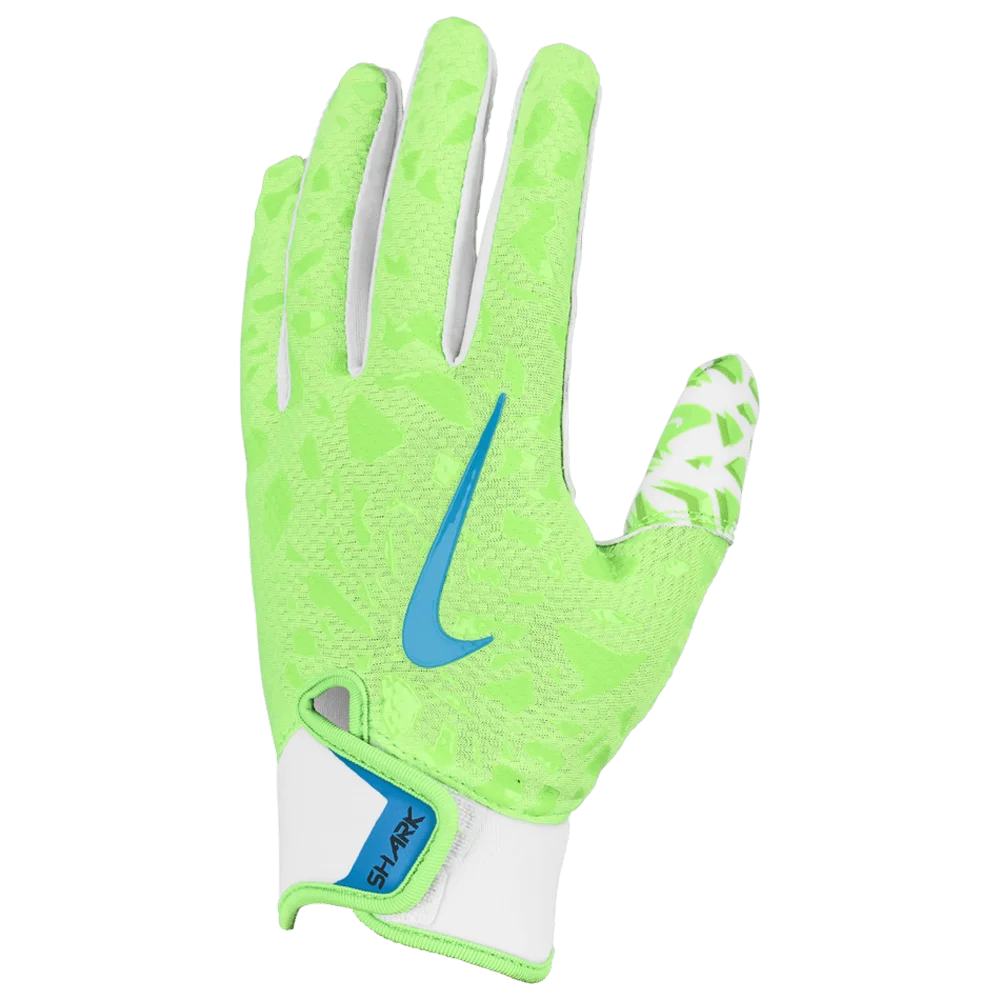 Nike Youth Pee Wee Shark 2.0 Fg Green Color
