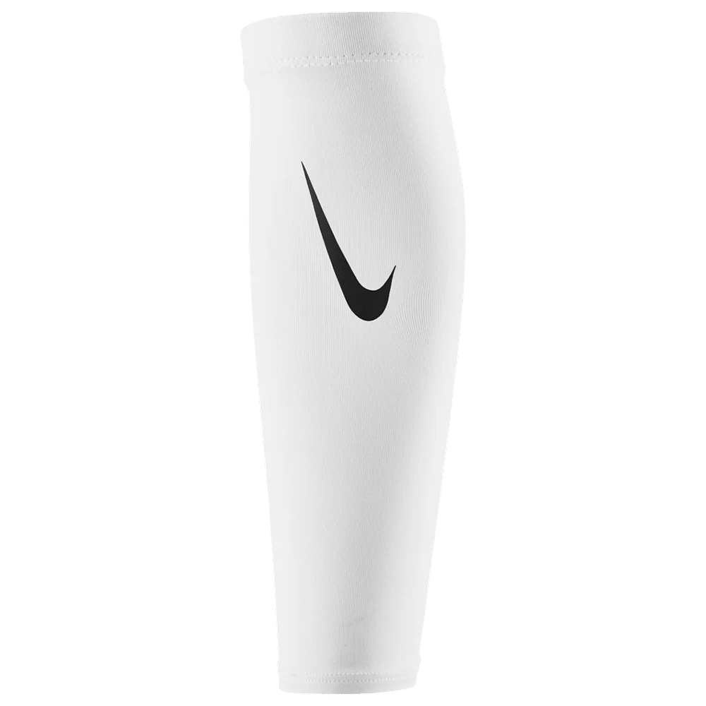 Nike Youth Pro Dri-fit Shivers 4.0 Pair White Color