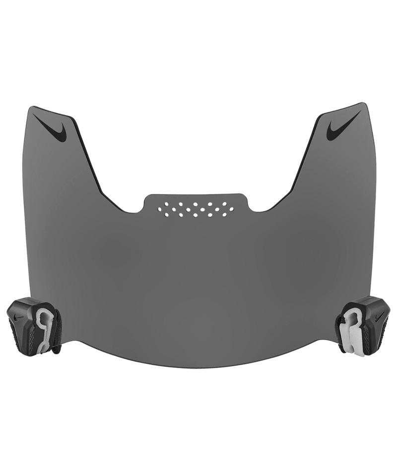 Nike Youth Vapor Football Eye Shield Chrome