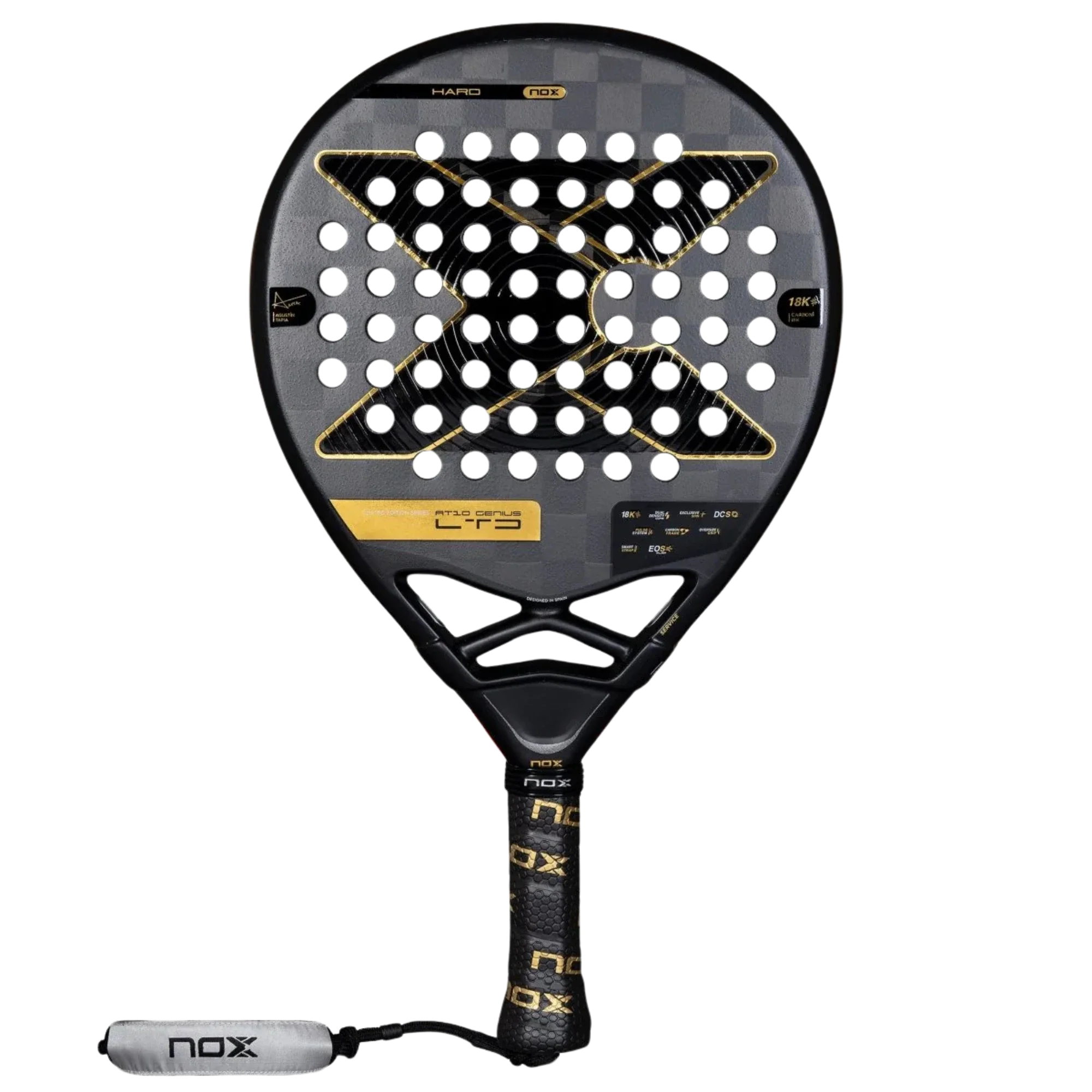 Nox AT10 Genius Pack Limited Edition 2025 – Midway Sports Nox AT10 Genius Pack Limited Edition 2025 – Midway Sports