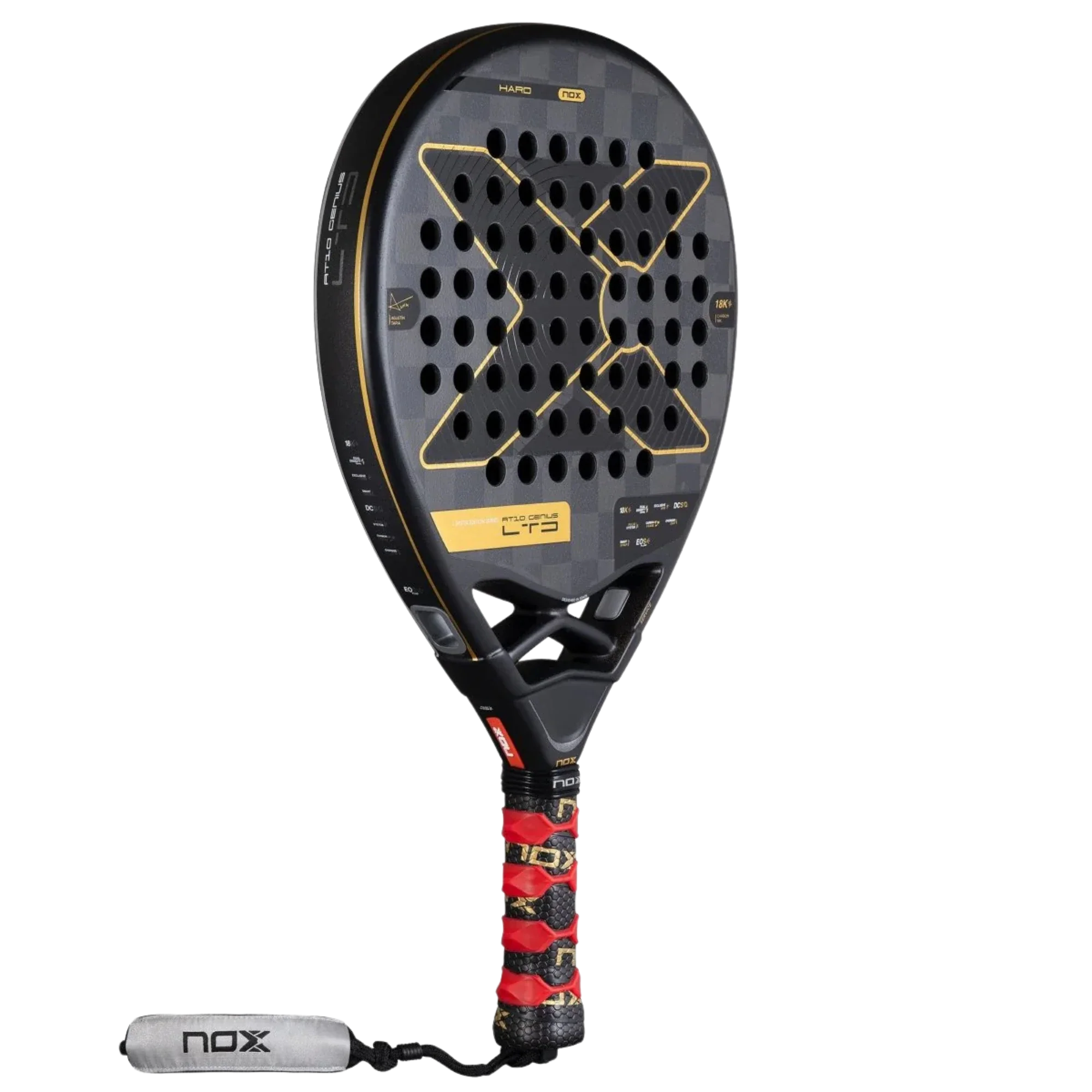 Nox AT10 Genius Pack Limited Edition 2025 – Midway Sports Nox AT10 Genius Pack Limited Edition 2025 – Midway Sports