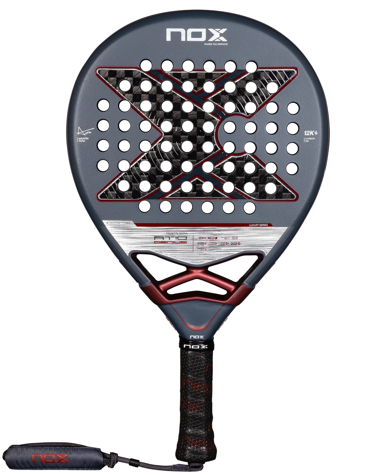 Nox AT10 Luxury GENIUS 12K 2025 by Agustin Tapia