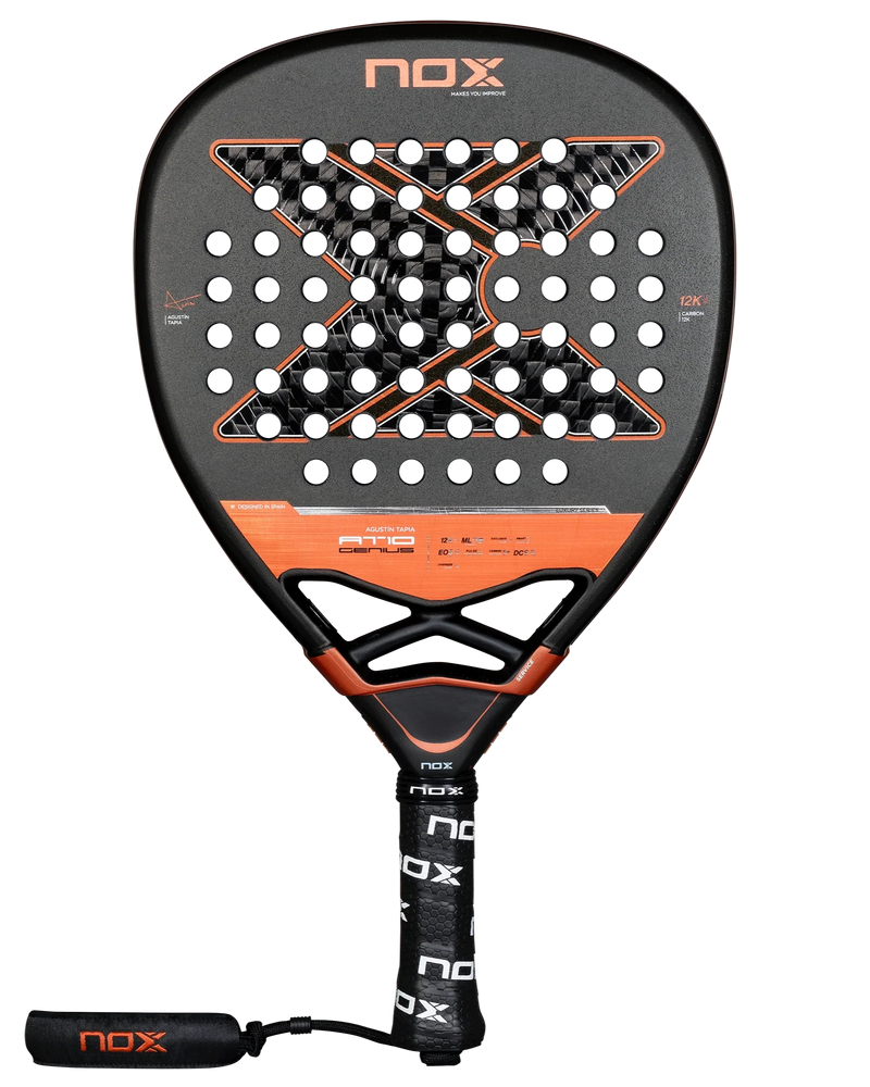 Nox AT10 Luxury GENIUS ATTACK 12K 2025 by Agustin Tapia