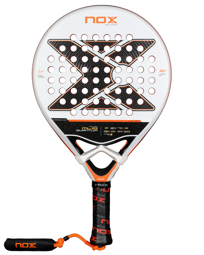 Nox ML10 QUANTUM 3K. Miguel Lamperti's