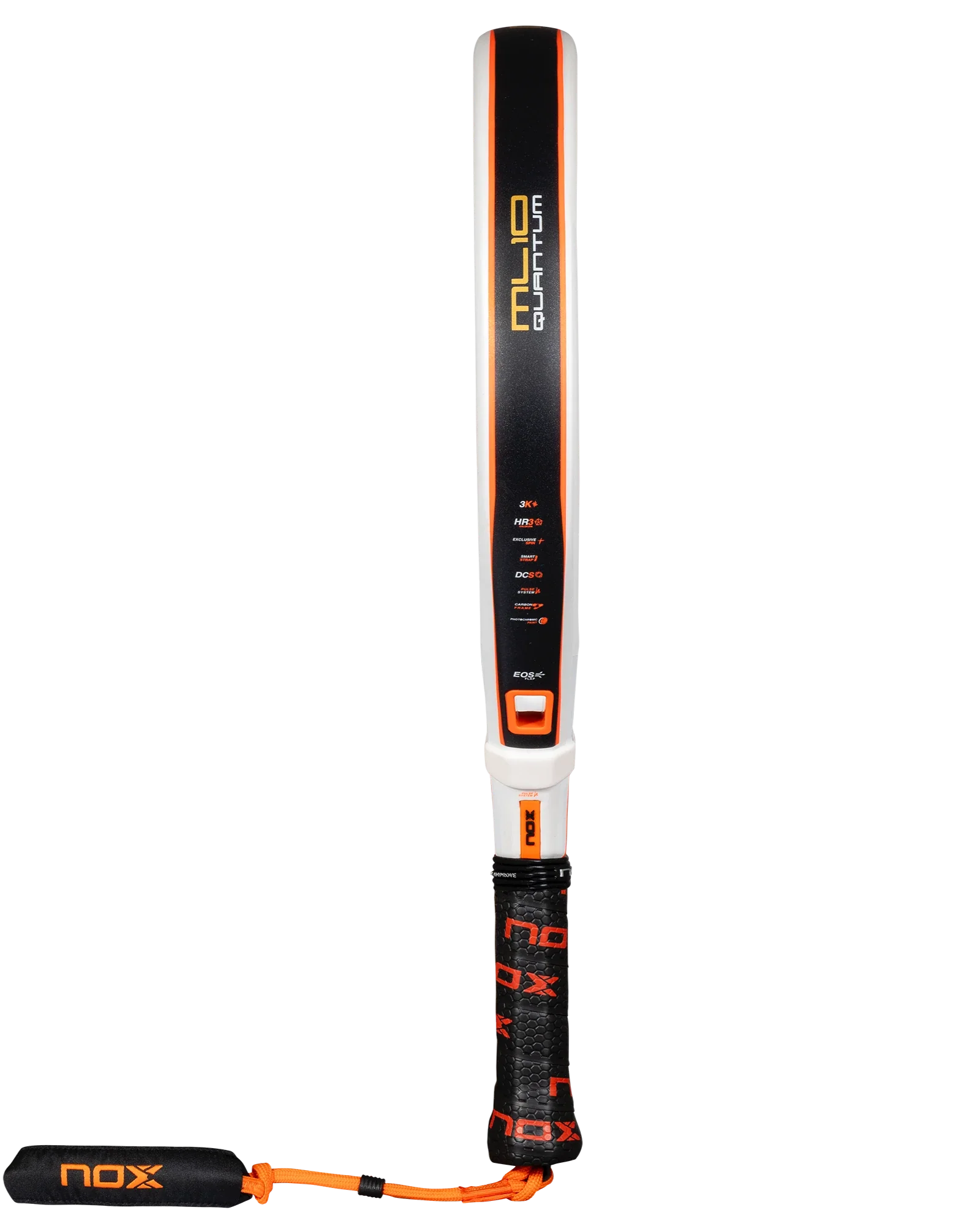 Nox ML10 QUANTUM 3K. Miguel Lamperti's