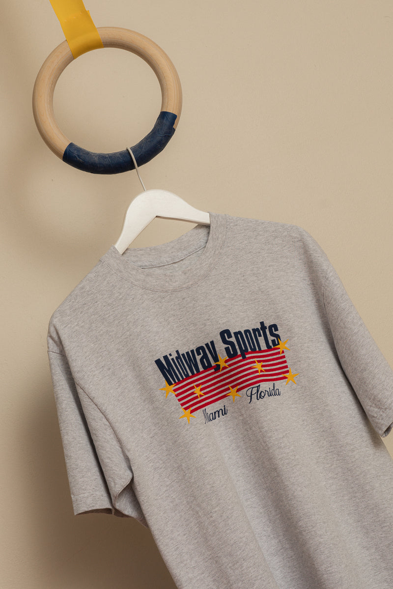 Midway Sports All-American Essentials Unisex Tee