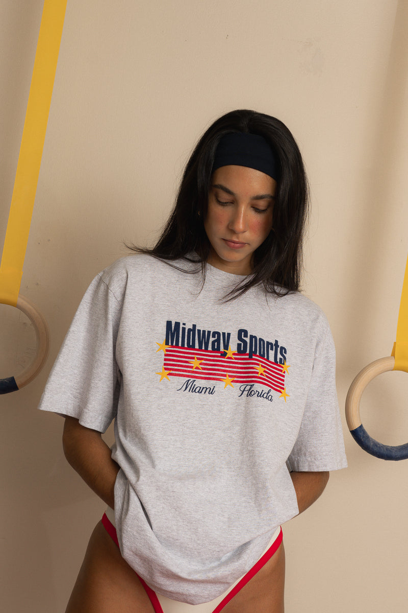 Midway Sports All-American Essentials Unisex Tee