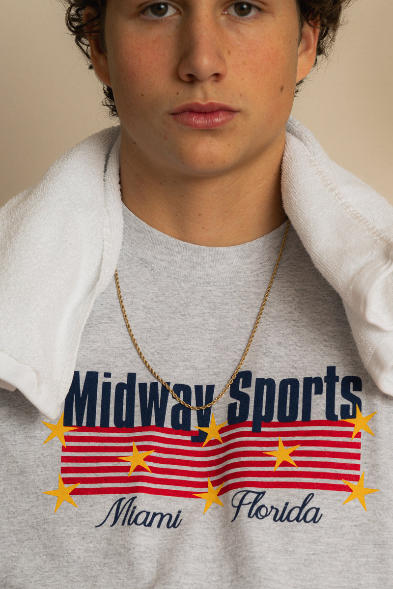 Midway Sports All-American Essentials Unisex Tee
