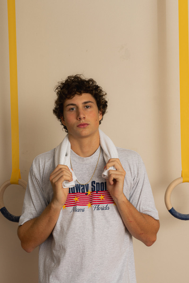 Midway Sports All-American Essentials Unisex Tee