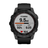 Garmin Fenix ​​7 Solar Carbon 