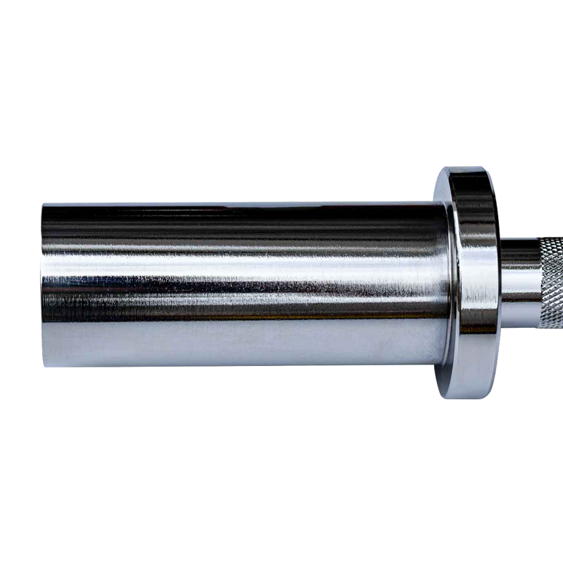 Mancuernas olímpicas cargables - Par 