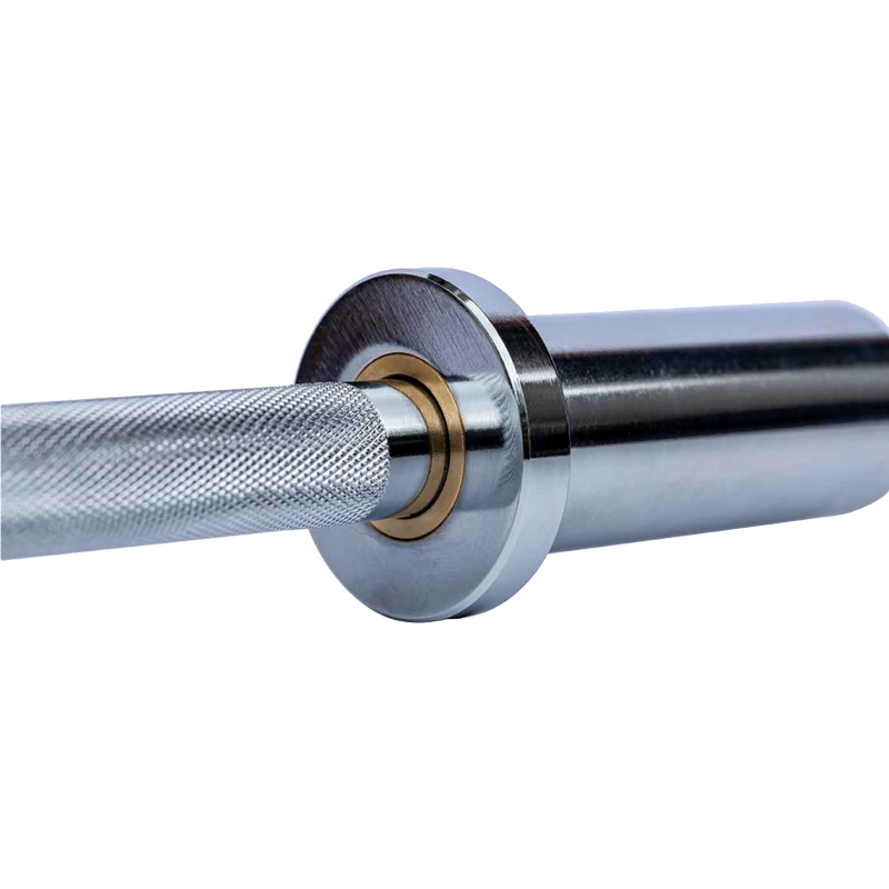 Mancuernas olímpicas cargables - Par 