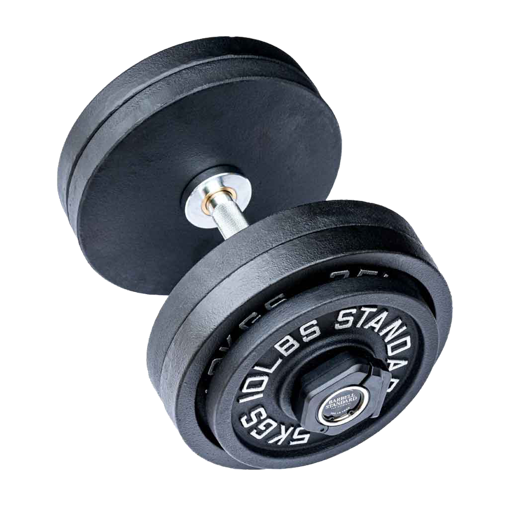 Olympic Loadable Dumbbells - Pair