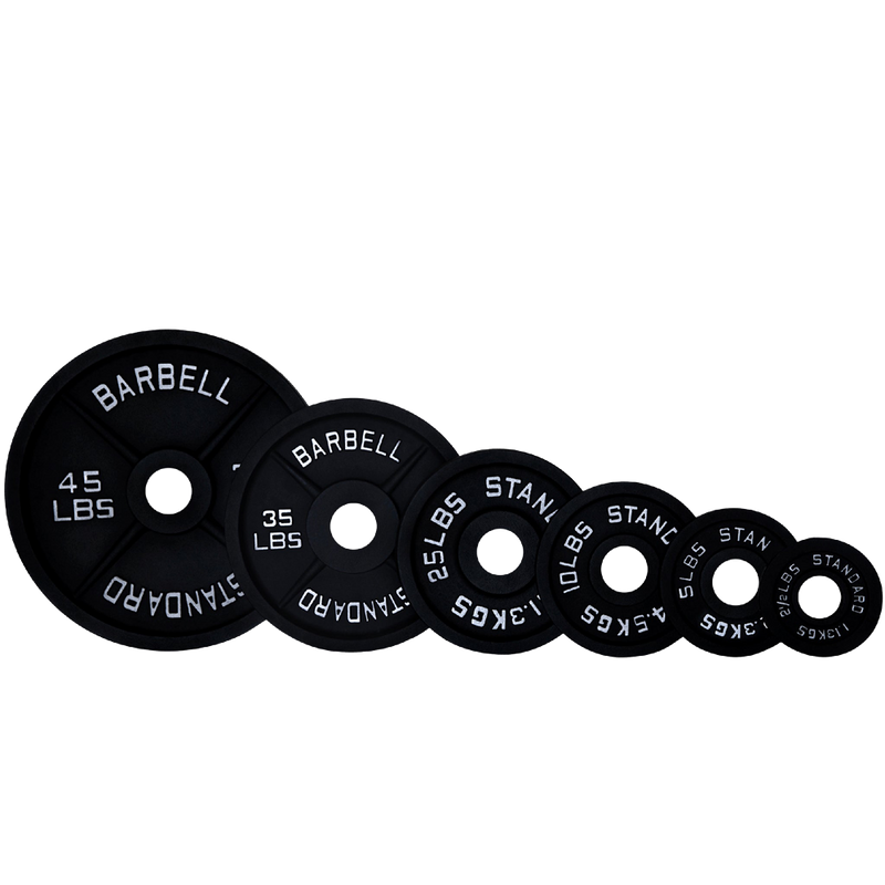 Discos de pesas olímpicos