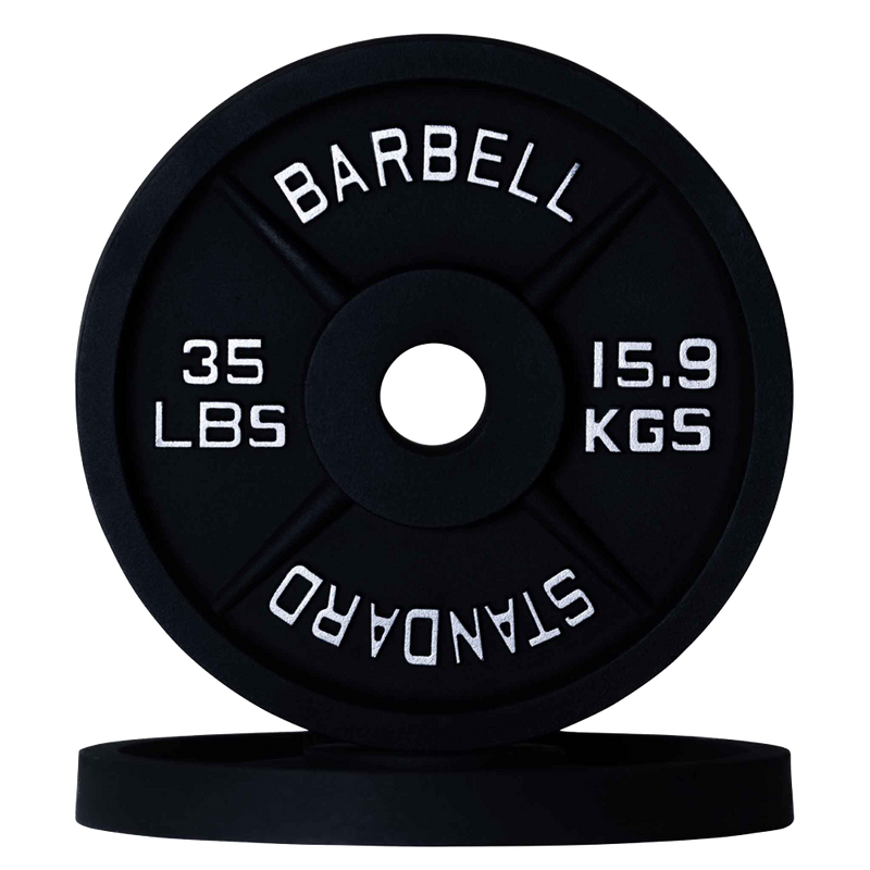 Discos de pesas olímpicos