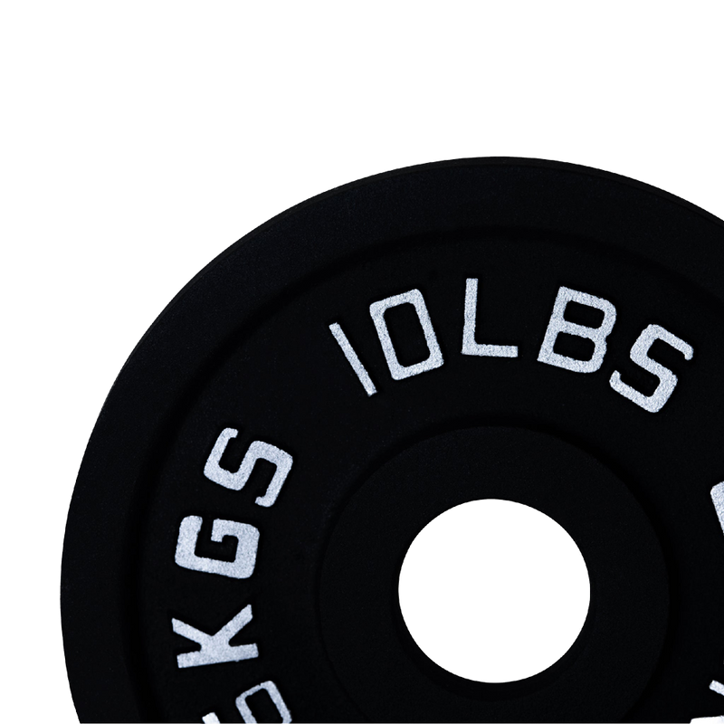 Discos de pesas olímpicos