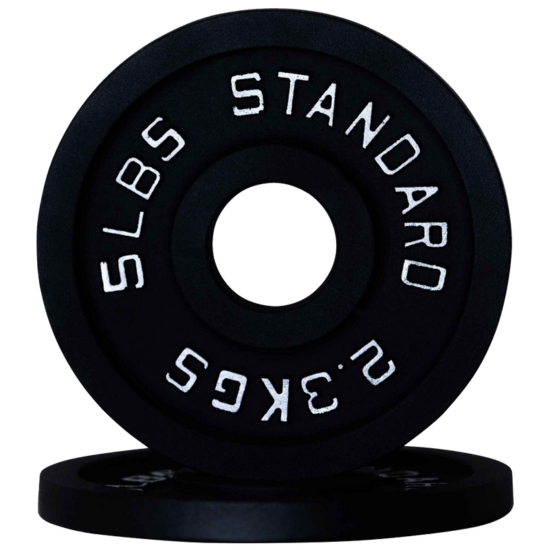 Discos de pesas olímpicos