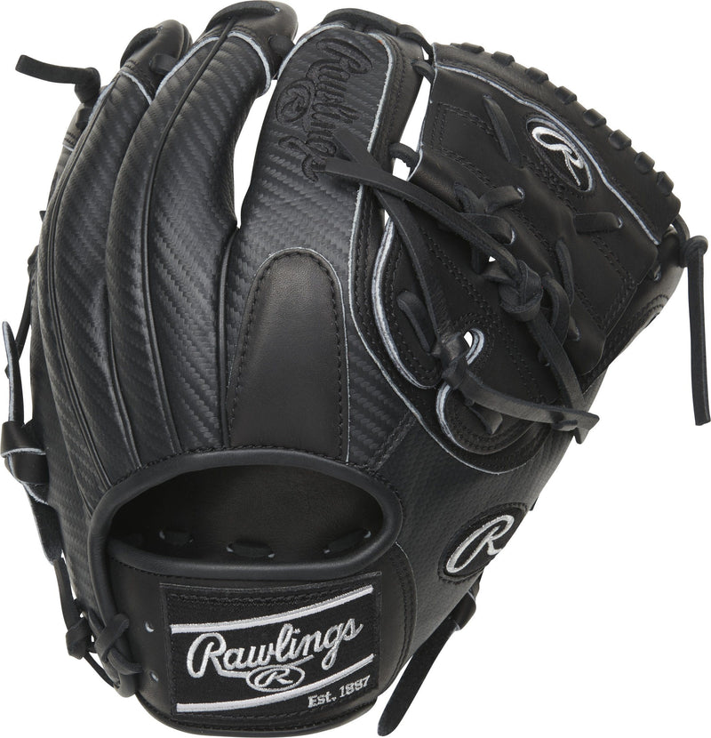 Rawlings Heart of the Hide Hyper Shell 11.75" Baseball Glove: PRO205-9BCF