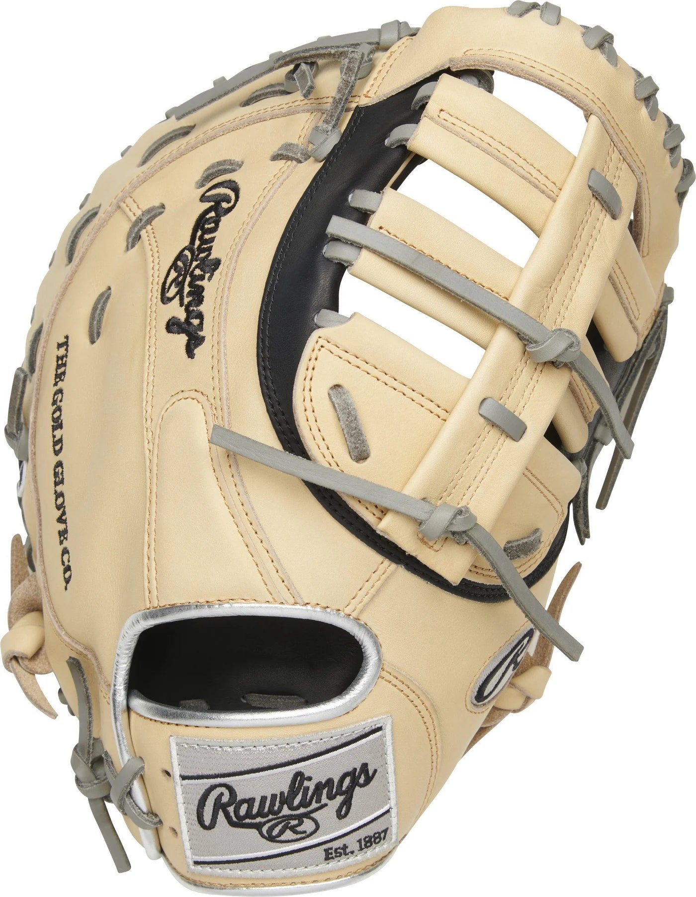 Rawlings Heart of the Hide R2G FM18 12.5" First Base Mitt