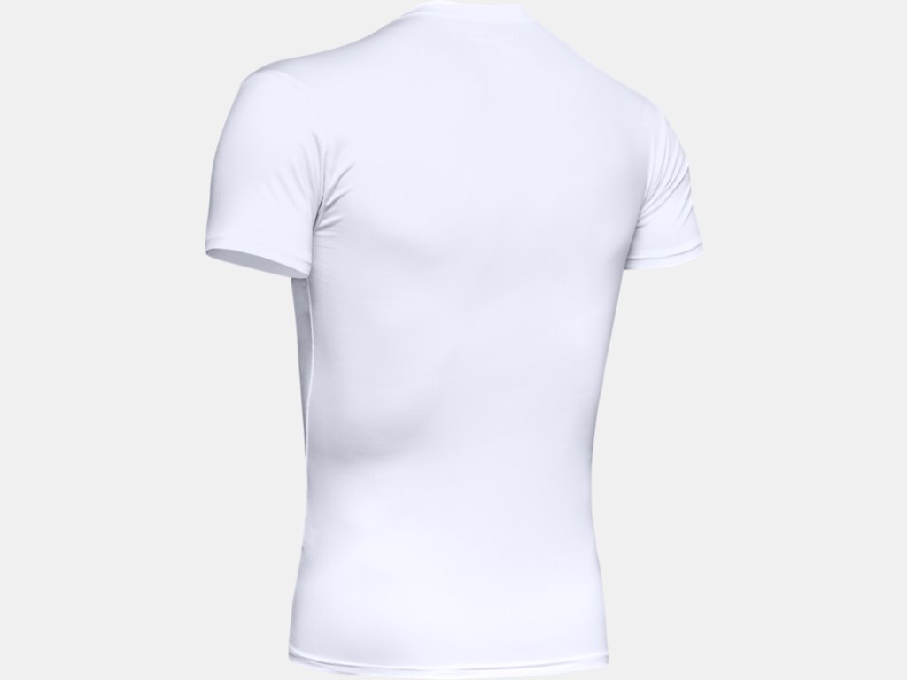 UA Men's Tactical HeatGear® Compression V-Neck T-Shirt