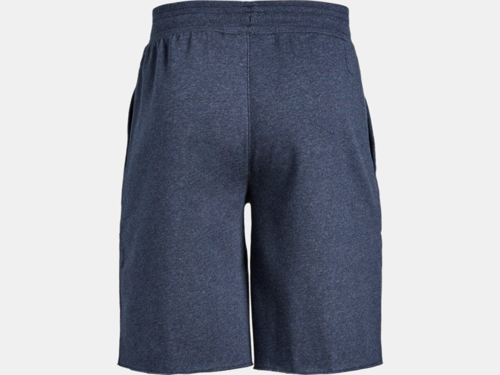 UA Men's Hustle Fleece Shorts
