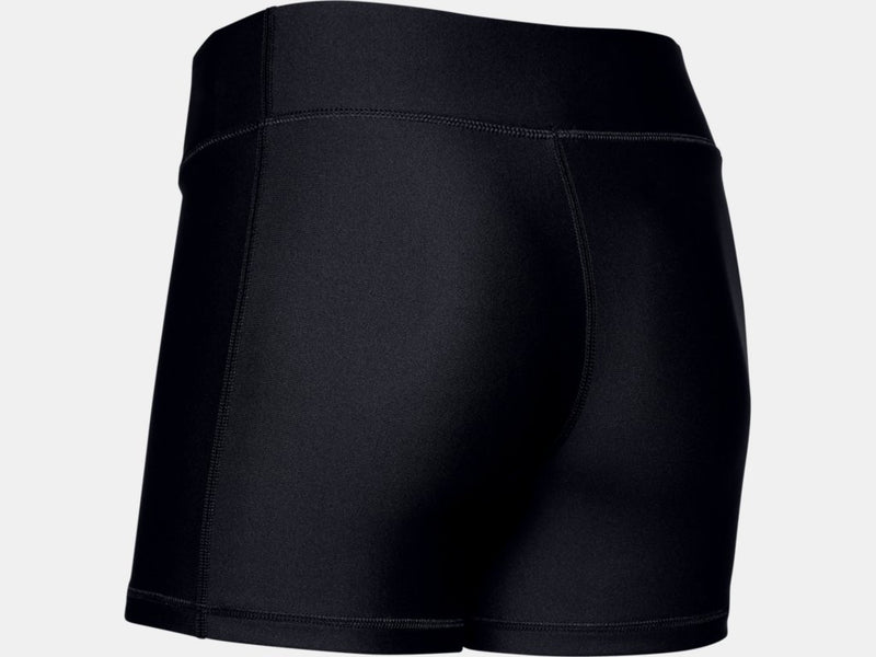 Pantalón corto del equipo femenino UA de 4