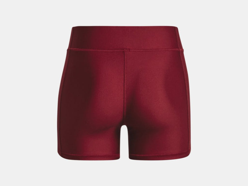 Pantalón corto del equipo femenino UA de 4