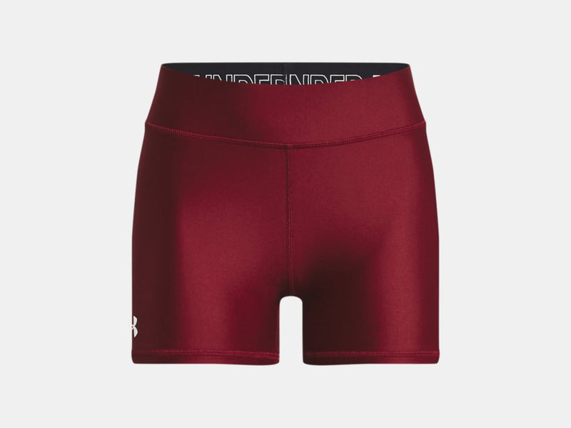 Pantalón corto del equipo femenino UA de 4