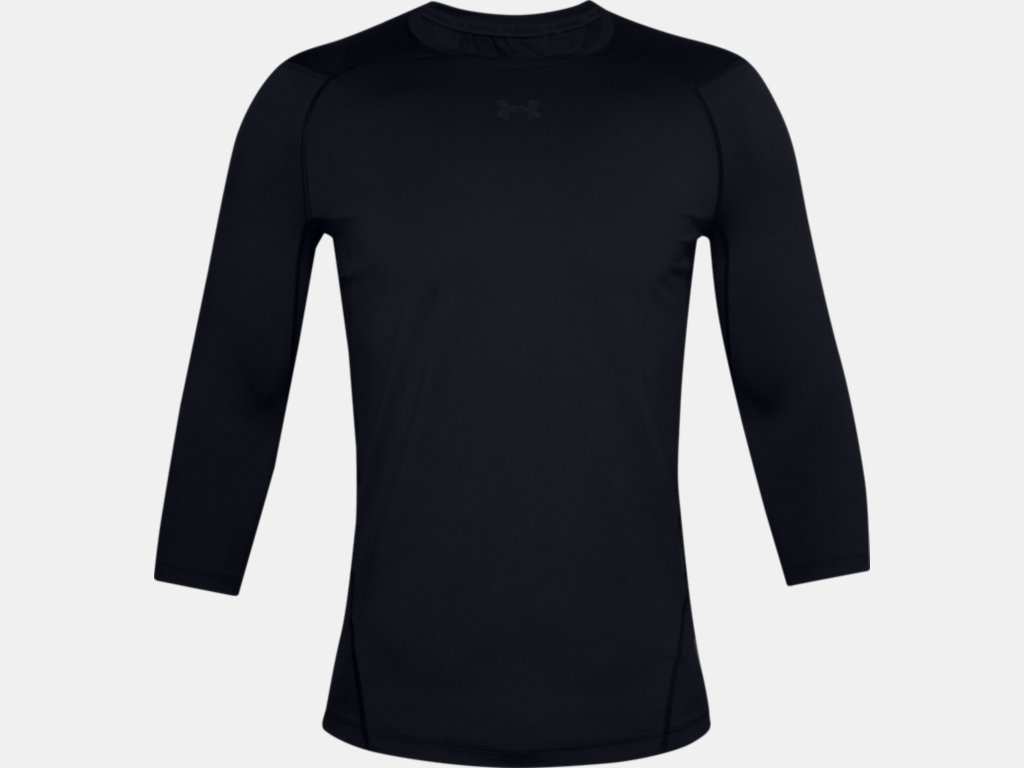UA Men's Iso-chill 3/4 Sleeve Shirt