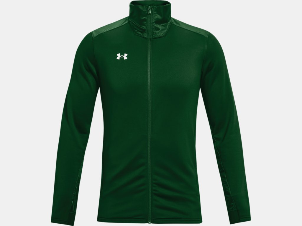Men's UA Command Warm-Up Full-Zip