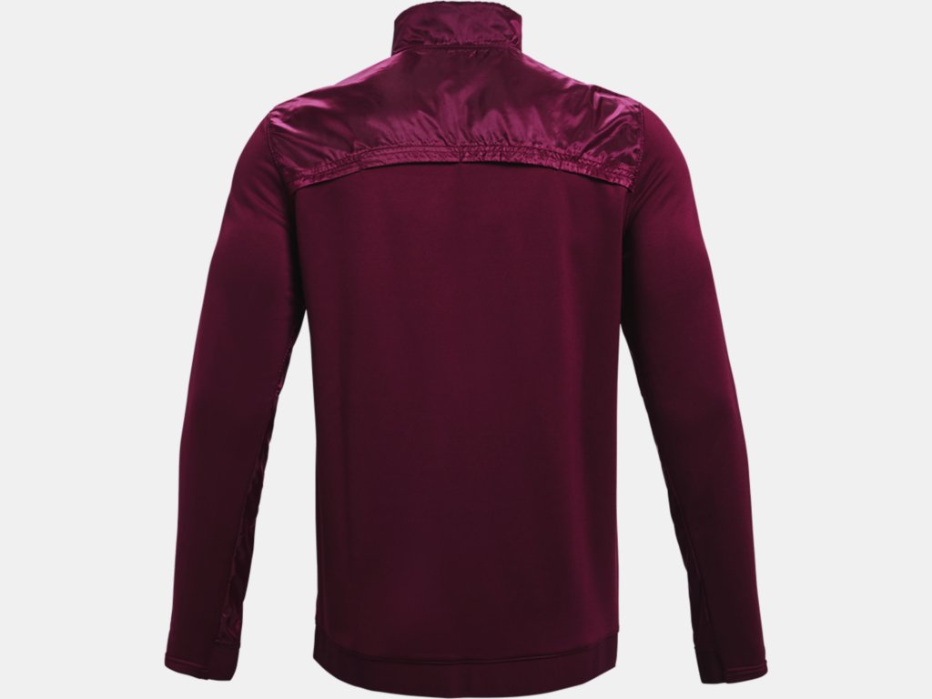 Men's UA Command Warm-Up Full-Zip