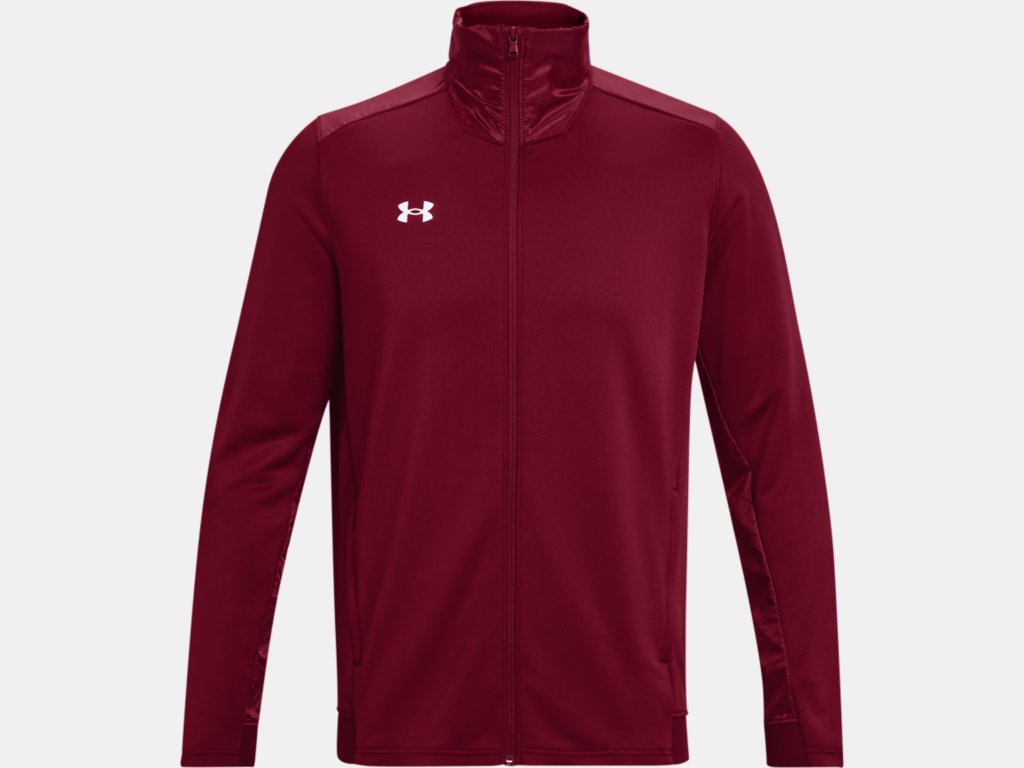 Men's UA Command Warm-Up Full-Zip